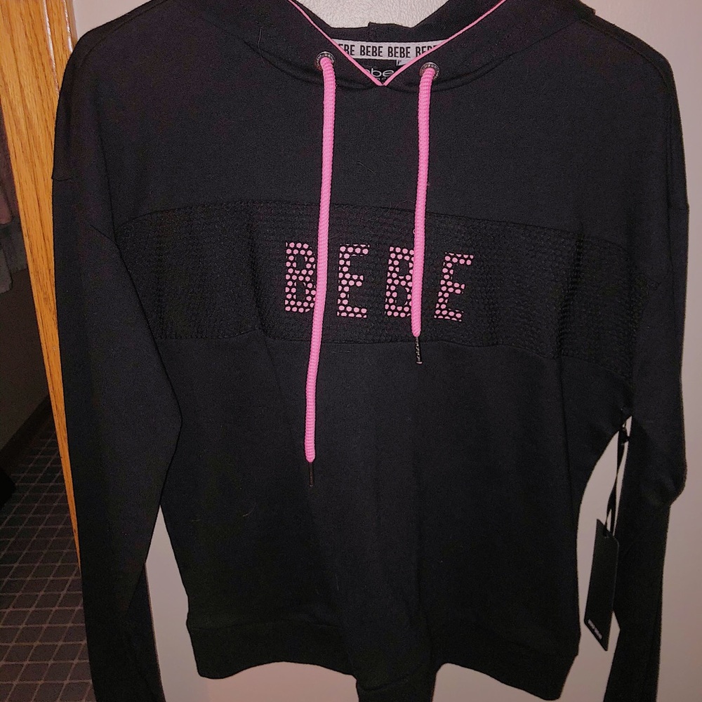 Bebe Sport Sweatshirt
